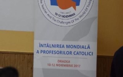 Întâlnirea Mondială a Profesorilor Catolici