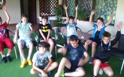 Tabără de studiu a IV-a A