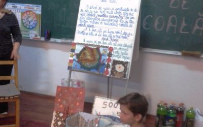500 zile de școală