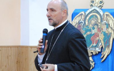 Preasfințitul Virgil Bercea, invitat la „Dialoguri Interioare”