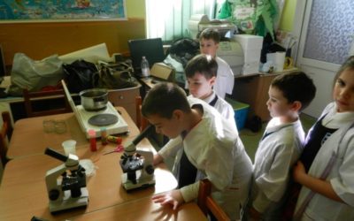 Laboratorul Științescu