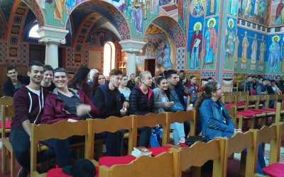Zi de reculegere spirituală