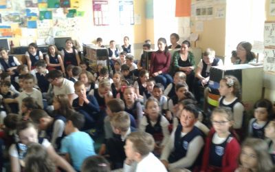 „Bucuria prin credință” proiect local