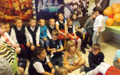 Activitate de prim ajutor/Cartea, comoara cea mai de preț