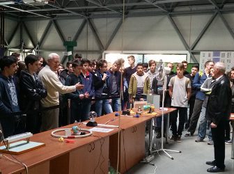 Excursie de studiu la Timisoara