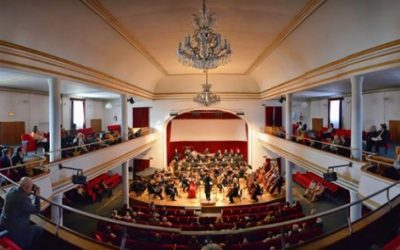 Concert educativ: muzica de film