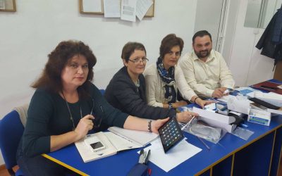 Analiza și studiul aparaturii achiziționate pentru cercetarea temelor propuse în cadrul proiectului „Științescu cercetează mediul urban”