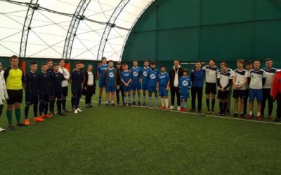 Proiect unitate si diversitate prin sport