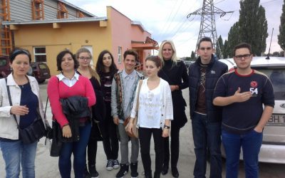 Noaptea cercetatorilor 2014 la Universitatea din Oradea