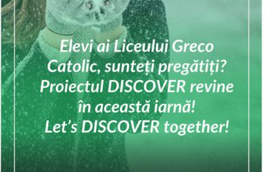Proiectul Discover 2