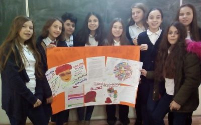 Săptămâna Educației Globale