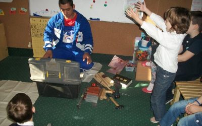 Părinții noștri, exemplul nostru