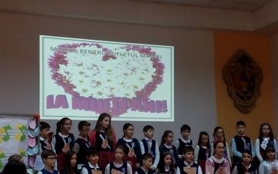 Muzica pentru sufletul mamei