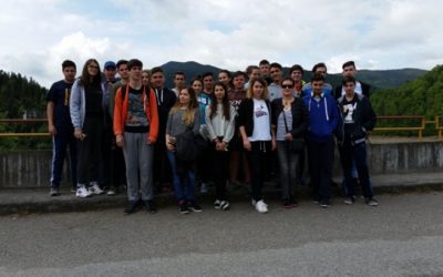 Excursie la Valea Draganului