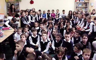 Activitate educativă: Ne căutăm modele