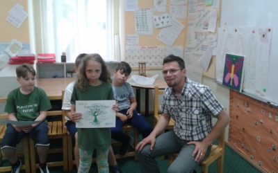 „Plantăm pentru viitor” – finalizarea proiectului