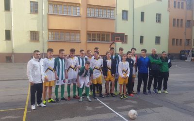 Proiect sportiv