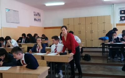 Proiect „œȘTIINÅ¢E”¦ȘTIINÅ¢E”¦”