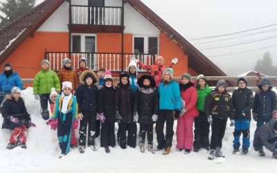 Tabara Arieseni 9-11 decembrie 2016