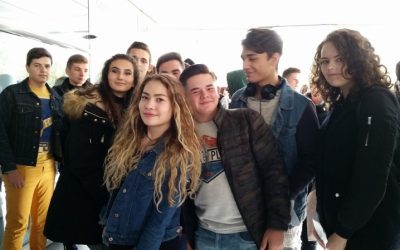 Participare la Targul international al universitatilor RIUF-Timisoara