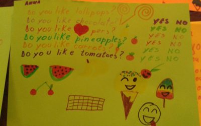 Proiect eTwinning „Postcards, mail and Skype with European Pupils”