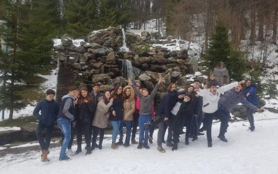 Excursie Stana de Vale