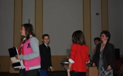 Ziua orașului Oradea în viziunea tinerilor din anul 2014