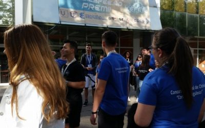 Premiul II la Concursul National de Chimie
