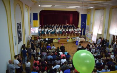 Ultimul sunet de clopoțel al claselor a XII-a