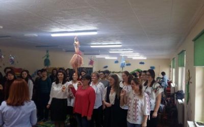 Cercul pedagogic al educatoarelor