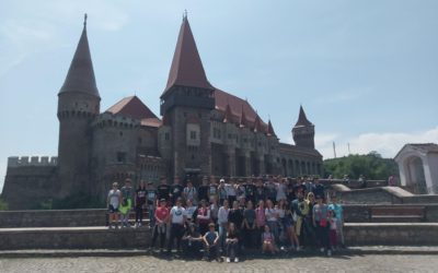 Excursie la Hunedoara, Sarmizegetusa Ulpia Traiana, Deva și Alba Iulia