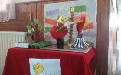 Concursul „Mascota SNAC”