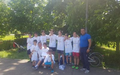 Crosul de 1 iunie