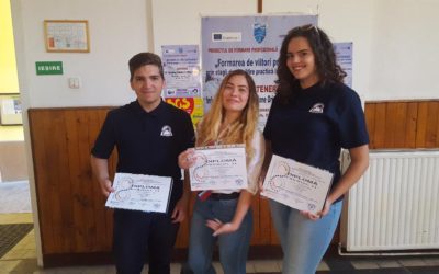 Concursul de geografie ‘’Gheorghe Măhără”
