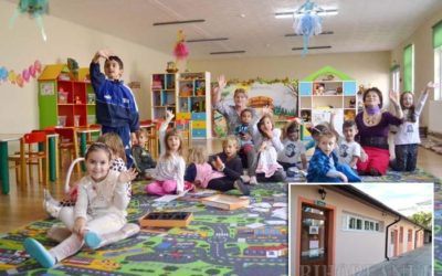 Grădiniţa „italiană”