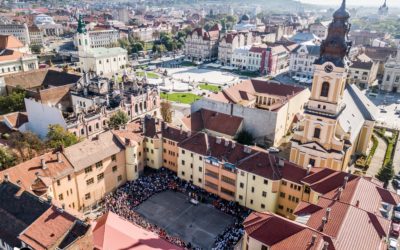 Deschiderea festivă a anului școlar 2018/2019