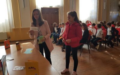 Activitate cu ocazia Zilei Europene a Limbilor