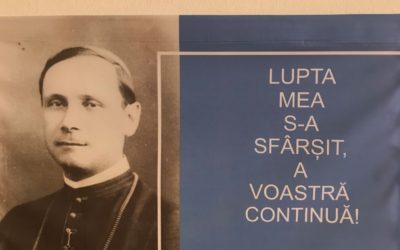Vizită la expoziția ”Făuritorii Marii Uniri”