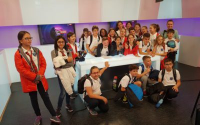 Ṣcoală Altfel pentru elevii clasei a V-a A