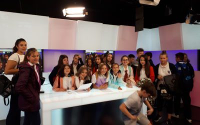 Clasa a VI-a A în „Săptămâna Altfel”