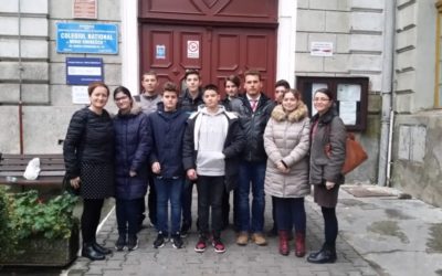 Participare la Conferința organizată de  Universitatea Politehnică din București