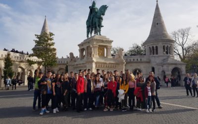 Excursie la Budapesta