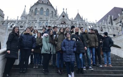 Budapesta în așteptarea Crăciunului