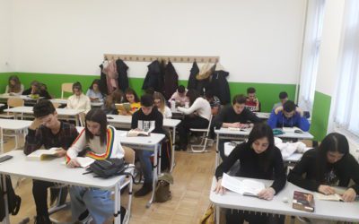 Ziua Internaţională a Cititului Împreună