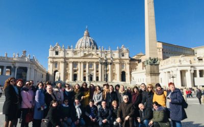 Roma între vizită și exemplu de bună practică