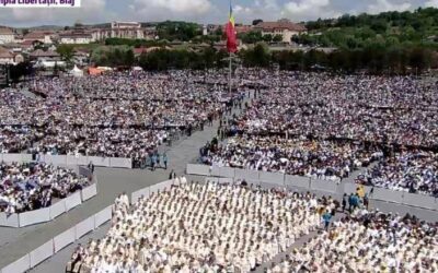 Vizita Papei Francisc la Blaj
