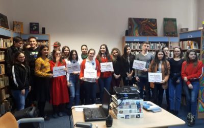 Creație literară și teatru pentru o educație integrată