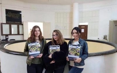Concursul de Geografie ‘’Gheorghe Măhără”