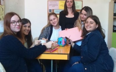 Participare la concursurile SNAC