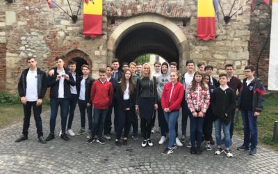 Vizită la Muzeul Cetății și Orașului Oradea